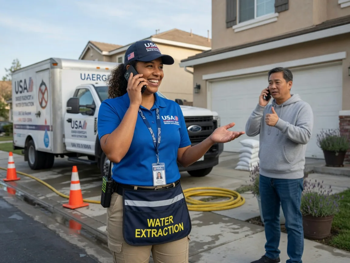 Emergency Water Removal Burlington, PA FAQs